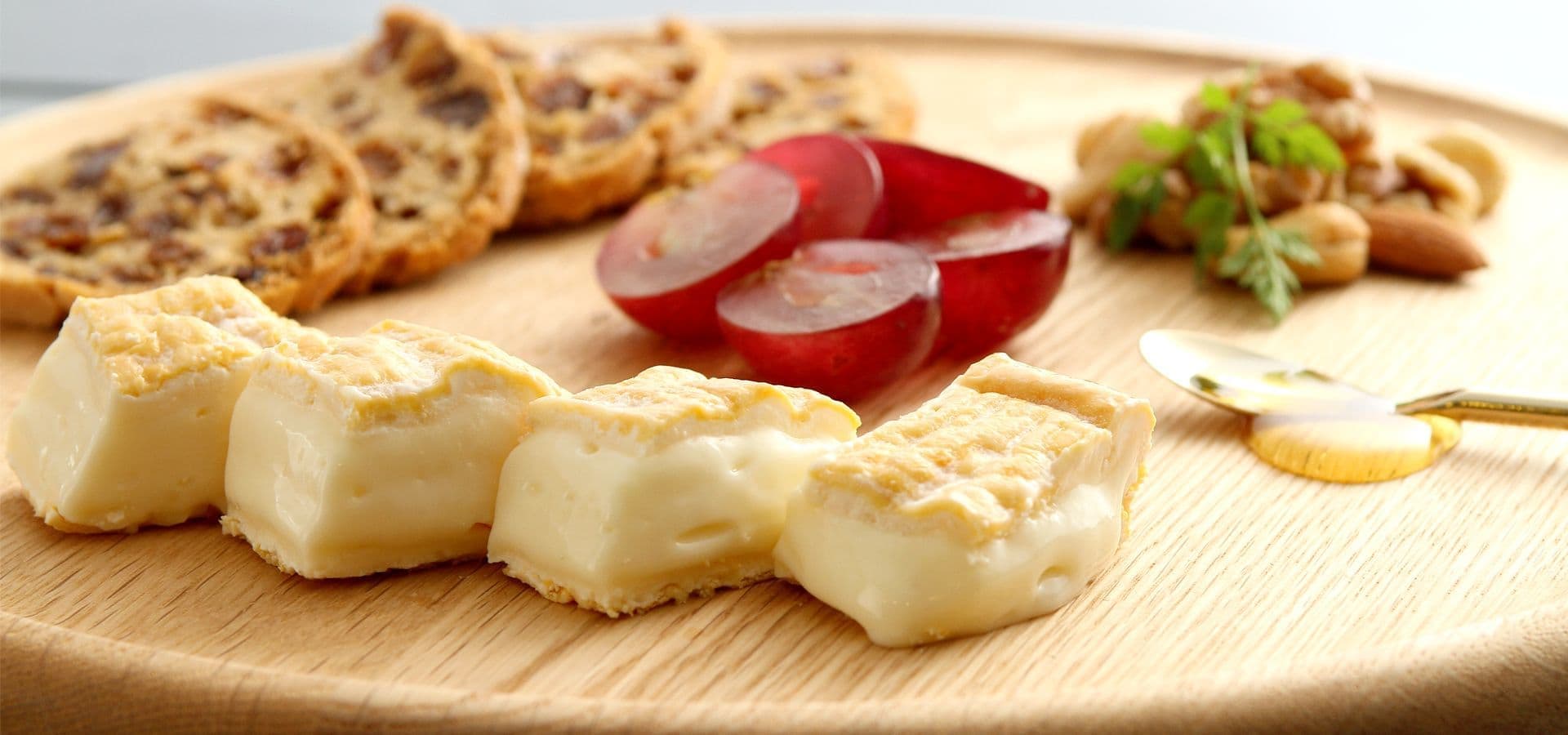 おいしいチーズ「ピエール・カレ」