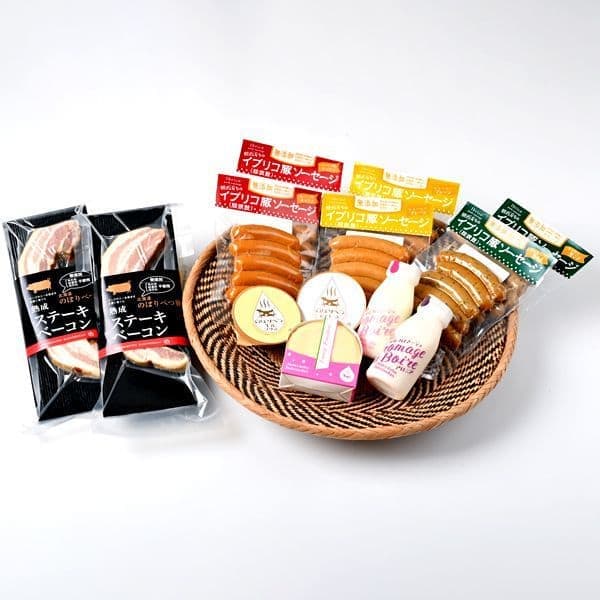 バラエティデラックスセット